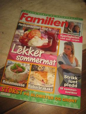 2005 nr 013 FAMILIEN