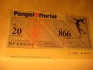 1987 trekning 866 Nr 0416870