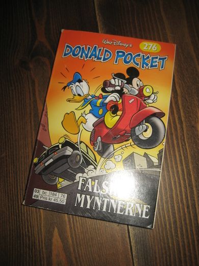 2003 nr 276 FALSKMYNTERNE