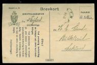Brevkort fra 1925