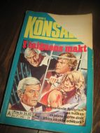 KONSALIK: I taigaens makt