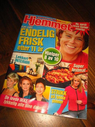 2005 nr 043 Hjemmet
