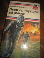 SCOTT OG MYSTERIET PÅ MÅNEN
