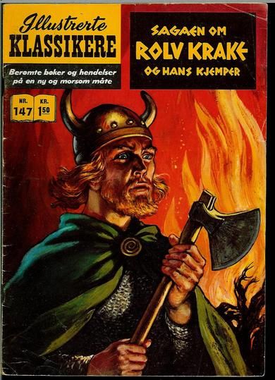 Nr 147 Illustrerte KLASSIKERE