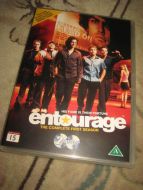 ENTOURAGE The compleete fist season 222 min 15 år