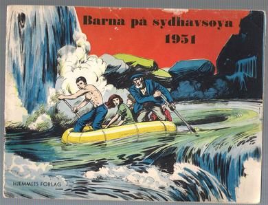1951 Barna på sydhavsøya