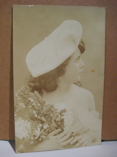 Kort fra 1909