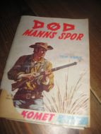 Nr 178 DØD MANNS SPOR