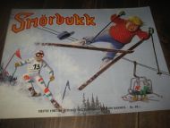 1987 - 88 Smørbukk