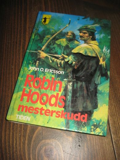 Ericsson: Robin Hoods mesterskudd 1979