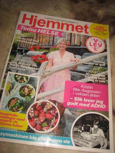 2020 nr 052 HJEMMET HELSE