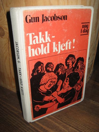 Jacobsen: Takk- hold kjeft!1975.