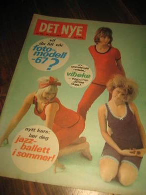 1967 nr 024 DET NYE GRO GOKSØYR
