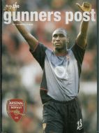 2002 /2003 nr 004 The Gunner's Post