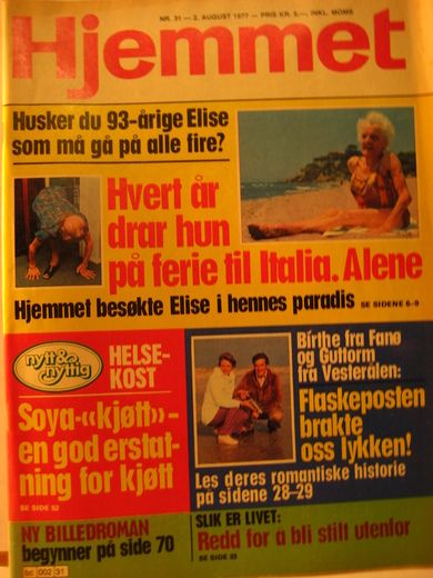 1977 nr 031 Hjemmet