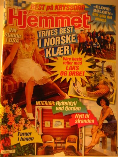 2003 nr 021 Hjemmet