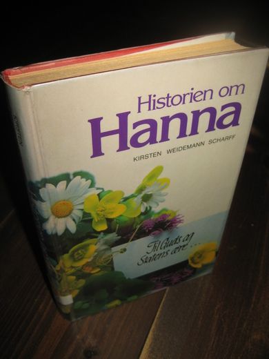 SCHARIFF: Historien om Hanna. 1984.