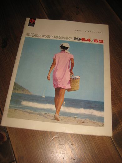 STJERNEREISER 1964 / 65