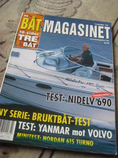1999 nr 010 BÅT MAGASINET