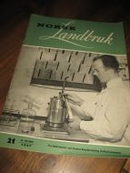 1967 nr 021 Norsk Landbruk