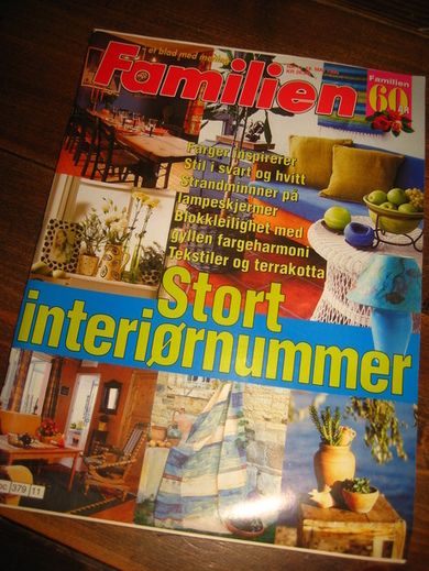 1999 nr 011 Familien