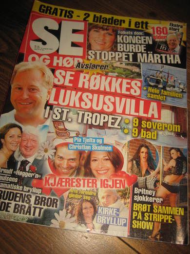 2007 nr 060 Se og Hør