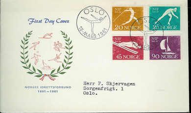 1961 NORGES IDRETTSFORBUND