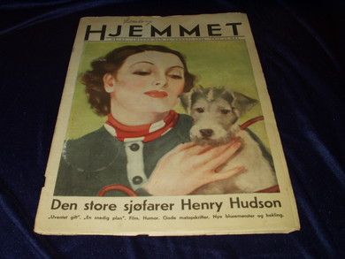 1936 nr 033 Hjemmet