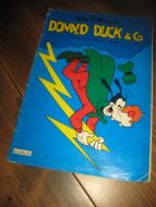1977 nr 035 DONALD DUCK & CO