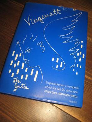 MATHISEN: VINGENATT. Engleskikkelsen i europeisk poesi fra det 20. århundre. 1998