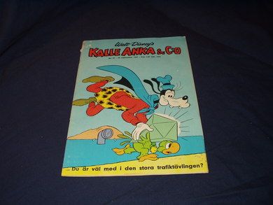 1967 nr 039 Kalle Anka