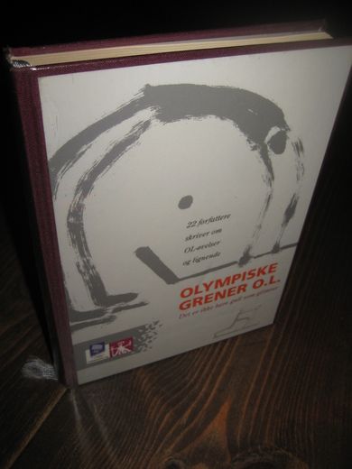 OLYMPISKE GRENER O L 1993