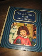 Wilder: Det vesle huset i den store skogen. 1976. 