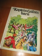 Kaptein Grants barn. 1983.