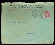 VETSBANERNES POSTEXP 13 IX 17