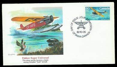 1982 10 5 Fokker Super Universal