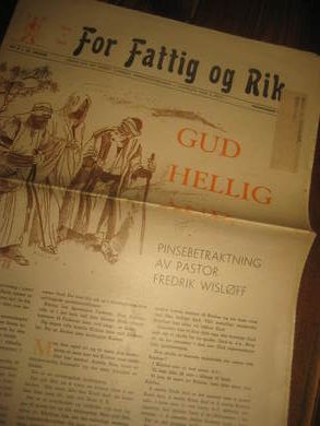 1968 nr 021 For Fattig og Rik