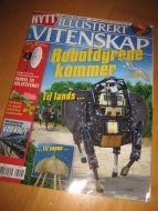2013 nr 001 ILLUSTRERT VITENSKAP