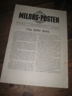 1946 nr 011 MILORG POSTEN
