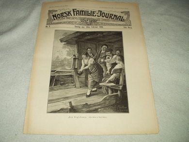 1905 nr 009 NORSK FAMILIE JOURNAL