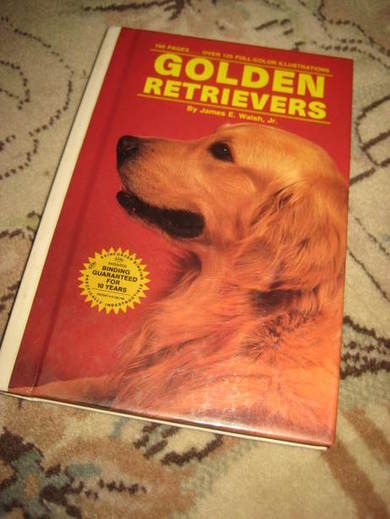 GOLDEN RETRIEVERS