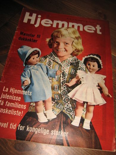 1963 nr 048 Hjemmet