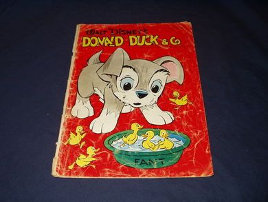1959 nr 020 Donald Duck &Co