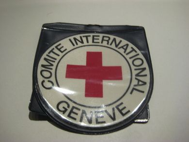 COMITE INTERNATIONAL GENEVE Ligg i plastlomme