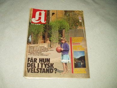 1991 nr 021 A magasinet