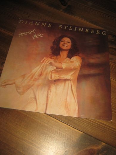 STEINBERG DIANNE: UNIVERSAL CHILD 1977