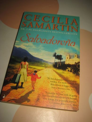 SAMARTIN: Salvadorena. 2010.