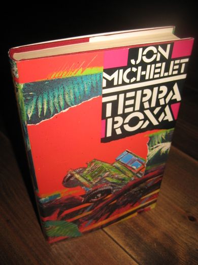 MICHELET JON: TERRA ROXA 1986
