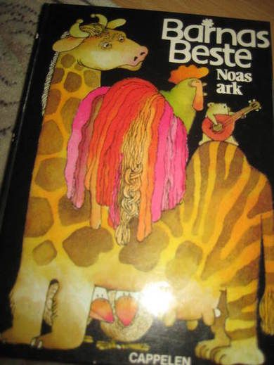 BARNAS BESTE: NOAS ARK. 1992.