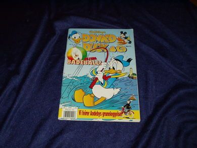 1999 nr 029 Donald Duck & Co